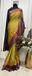 Semi Silk Saree