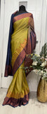 Semi Silk Saree