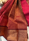 Semi Silk Saree