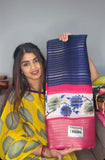 Chiffon Saree