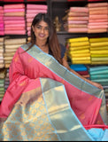 Semi Silk Saree