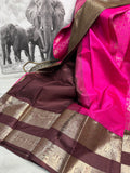 Semi silk Saree