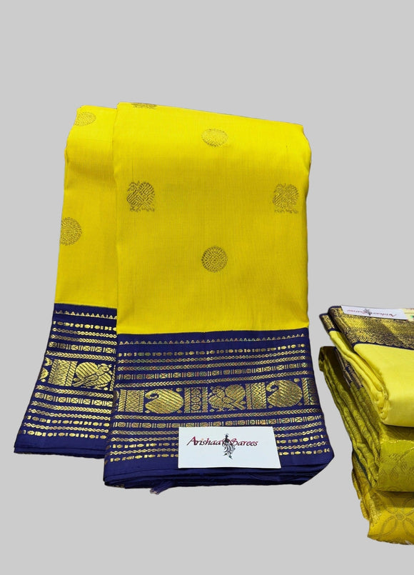 Kanchipuram Silk Saree