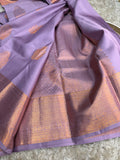 Kanchipuram silk saree