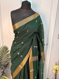 Silk cotton Saree