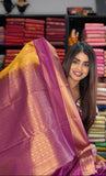Semi Silk Saree