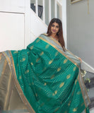 Semi silk saree