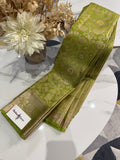 Semi silk Saree