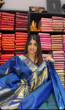 Kanchipuram Silk saree