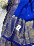 Kanchipuram silk saree