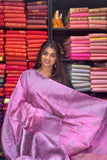 Raw Silk Saree