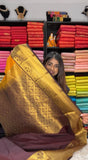 Semi silk Saree