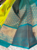Semi Silk Saree