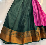 Semi silk Saree
