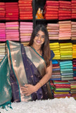 Semi silk Saree