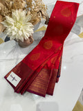 Semi silk Saree
