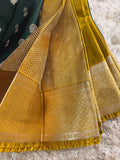 Semi silk Saree