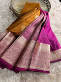 Semi Silk Saree