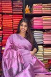 Raw Silk Saree
