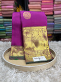 Kanchipuram Silk Saree