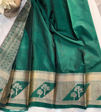Semi silk Saree