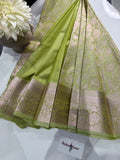 Semi silk Saree