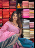 Silk cotton saree