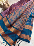 Semi silk Saree