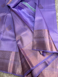 Kanchipuram silk saree