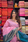 Silk cotton saree