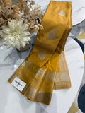 Semi silk Saree