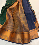 Semi silk Saree