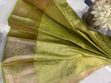 Semi silk Saree