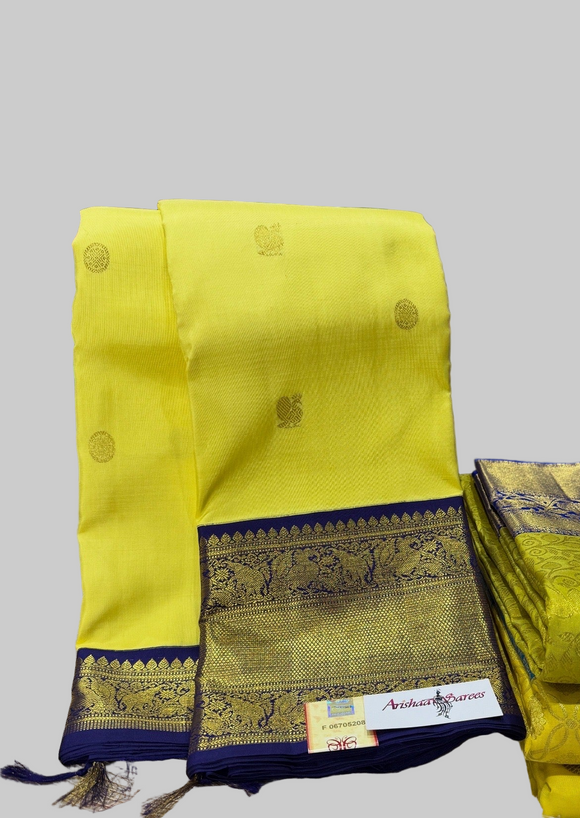 Kanchipuram Silk Saree
