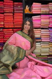 Semi Silk Saree