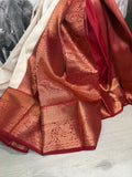Semi silk Saree