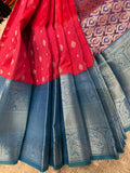 Semi Silk Saree