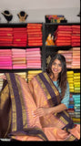 Semi silk Saree