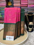Semi Silk Saree