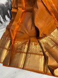 Kanchipuram Silk Saree