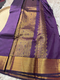 Semi silk saree