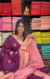 Semi Silk Saree