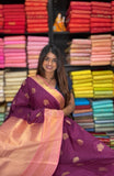 Semi Silk Saree
