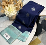 Semi silk Saree