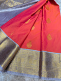 Semi Silk Saree