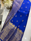 Kanchipuram silk saree
