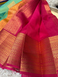 Semi Silk Saree