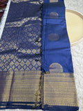 Semi silk saree