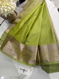 Semi silk Saree