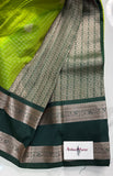 Semi silk Saree